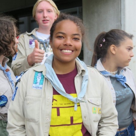 IMG 2769 - Scouts en Gidsen Zaventem 